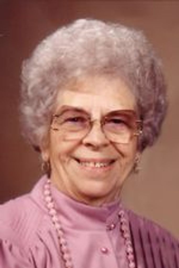 Avis Irene Burr Allen