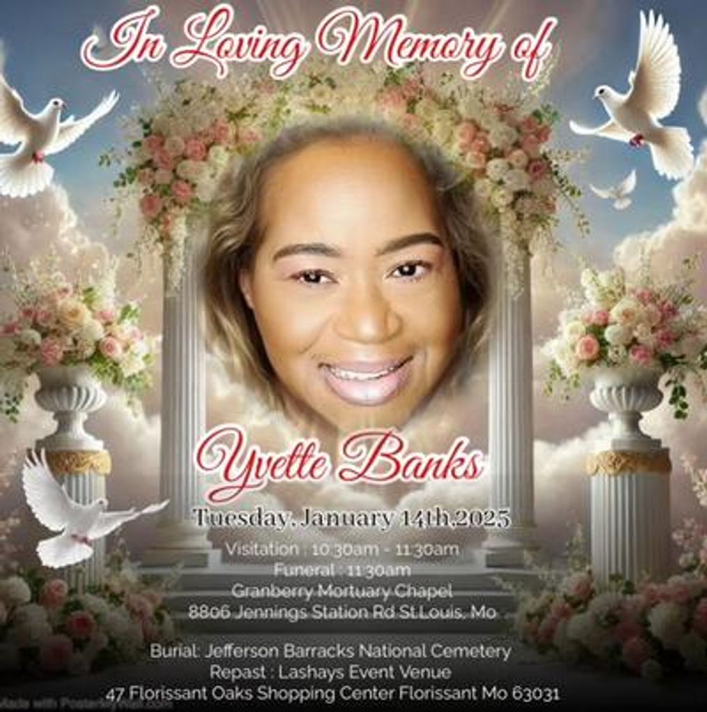 Mrs. Yvette M. Banks Profile Photo