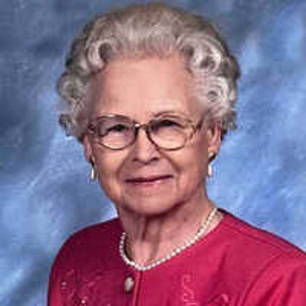 Martha Lorene Jones