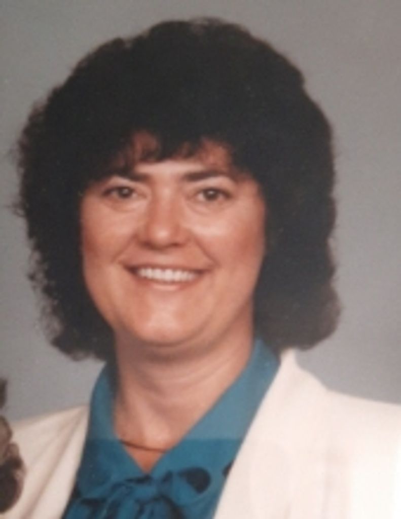 Elizabeth  Darlene Mcdaniel