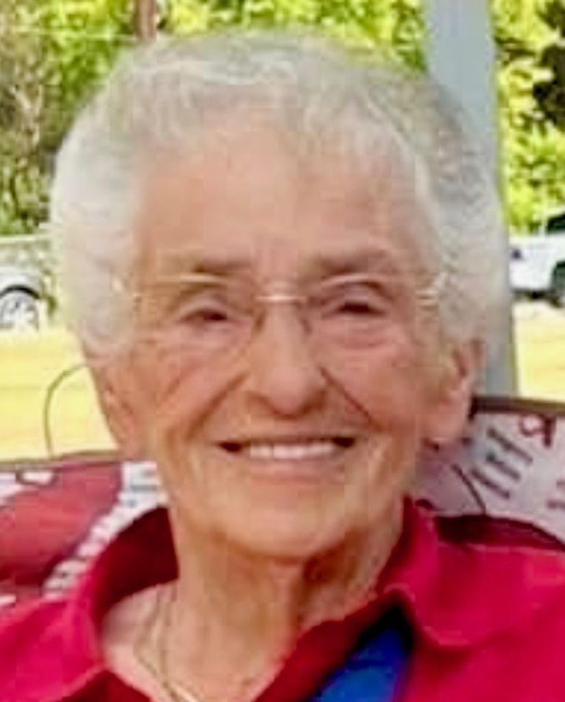 Betty Joyce Cormier Fontenot