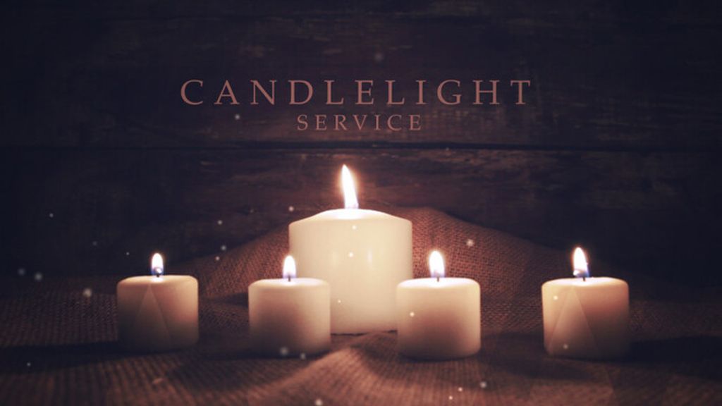 Annual Candlelight Memorial Service