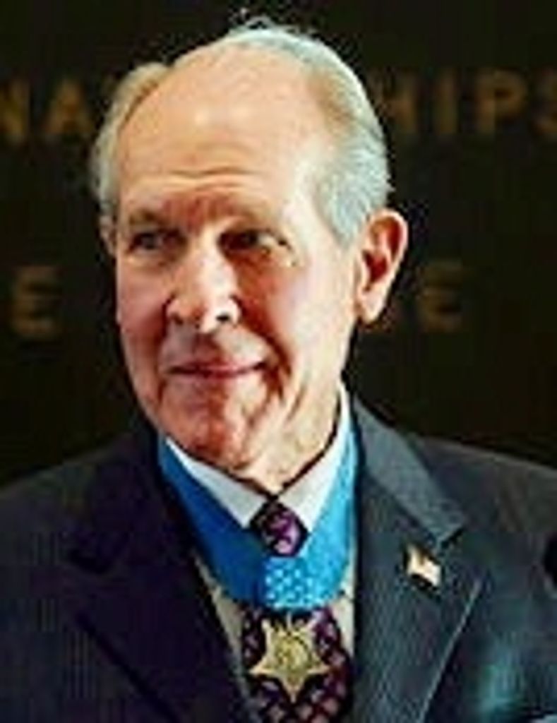 Capt. Thomas J. Hudner, Jr.