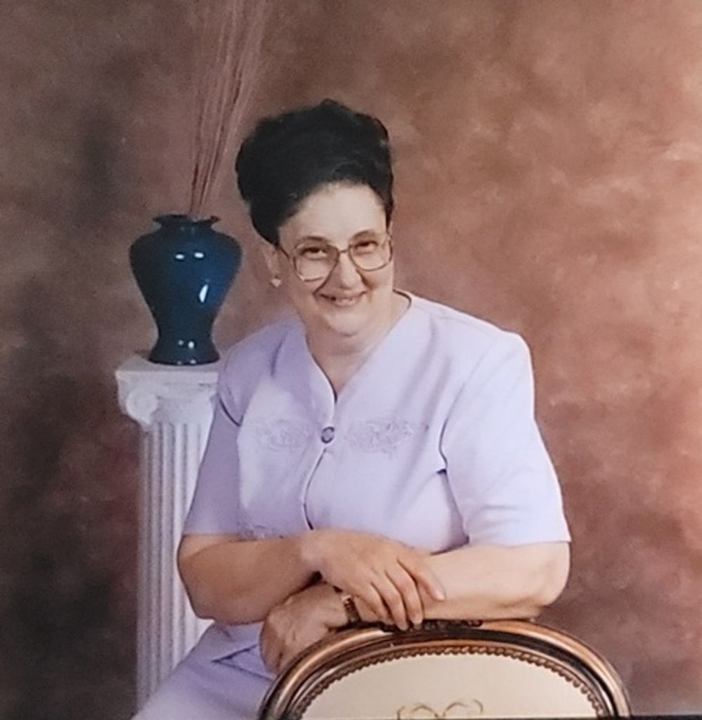 Marjorie K (Hough) Phillips