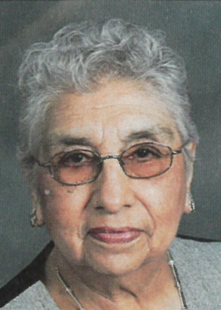 Anna R. (Rosa)  Gonzalez