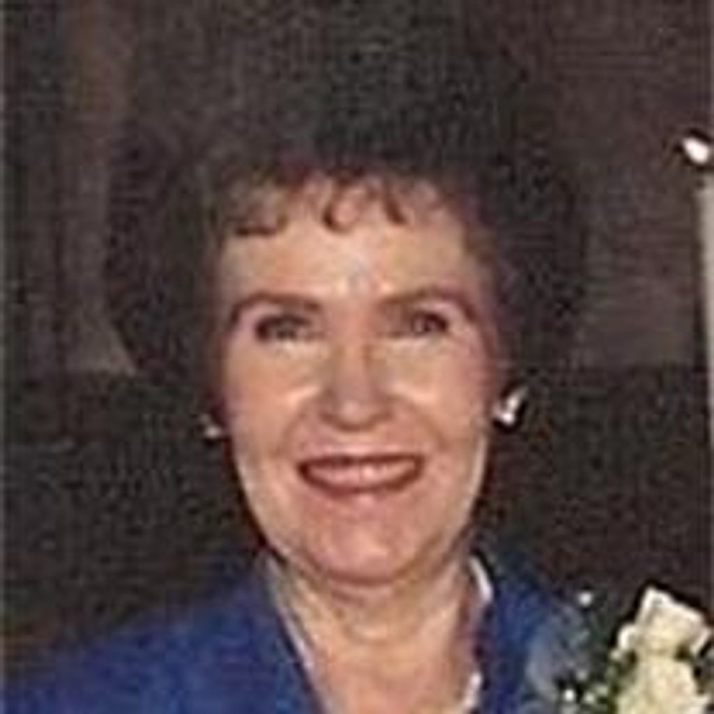 Mary Louise Welsh