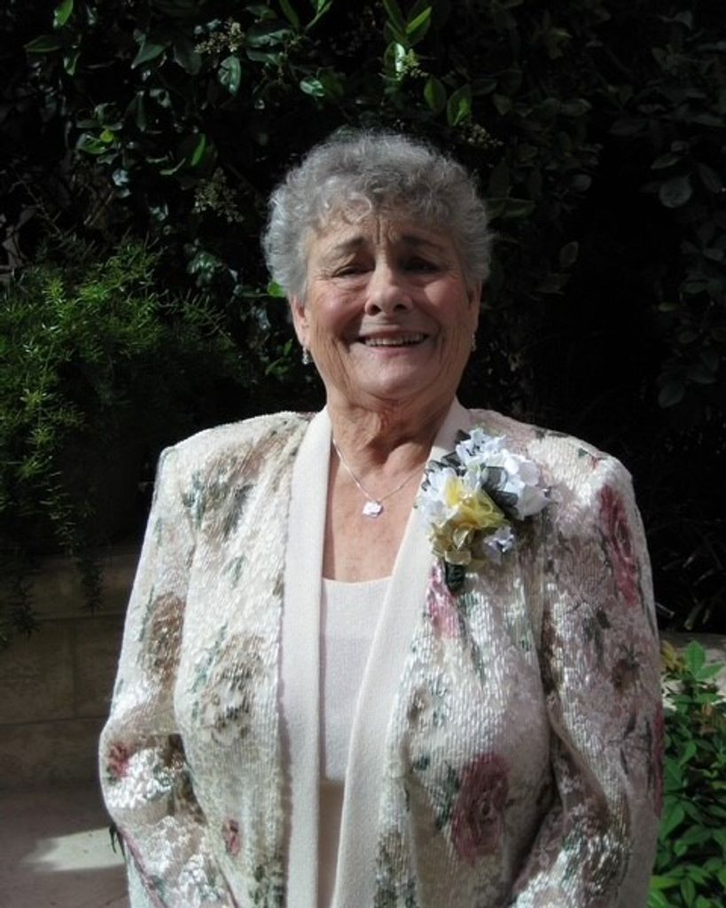 Rowena May Holley