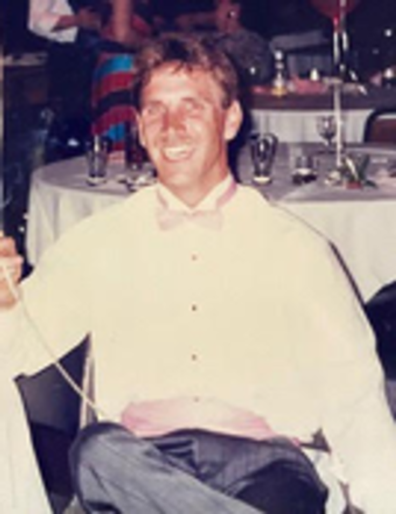 Robert "Bob" Dale Ody