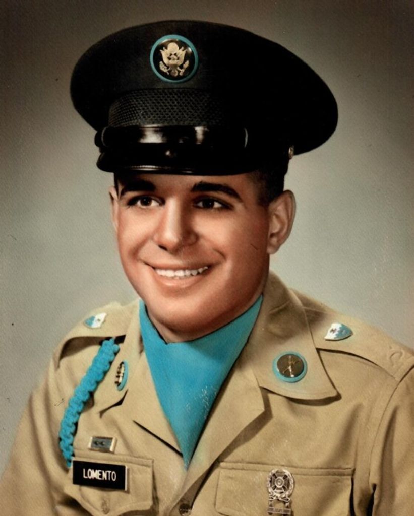 Frank G. Lomento