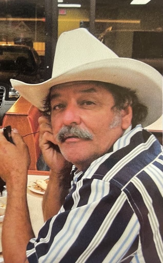 Gilbert William Guerra Jr.