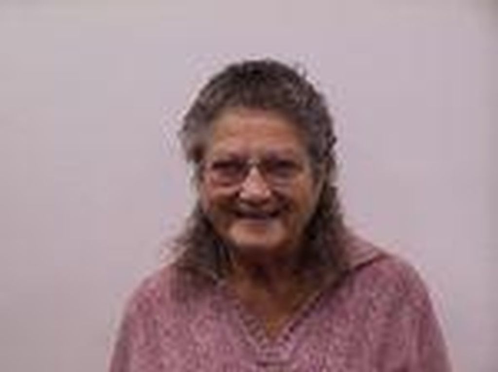 Betty Ann Nida