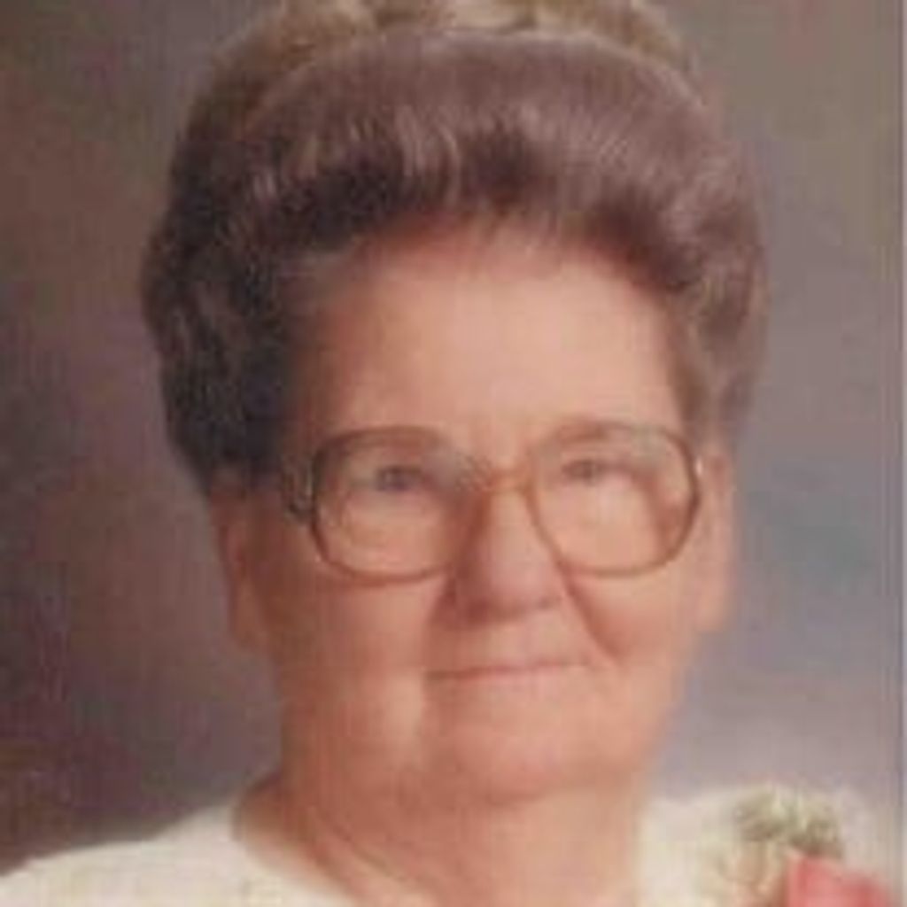 Mrs. Ruby Lee Martin