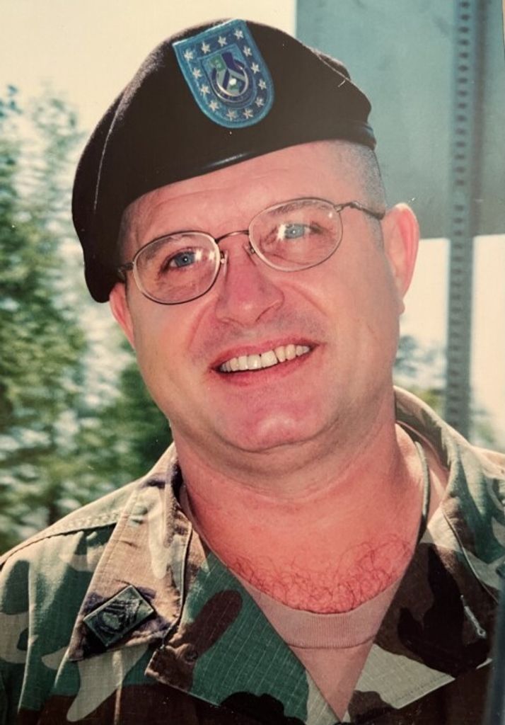 Wayne Harvey