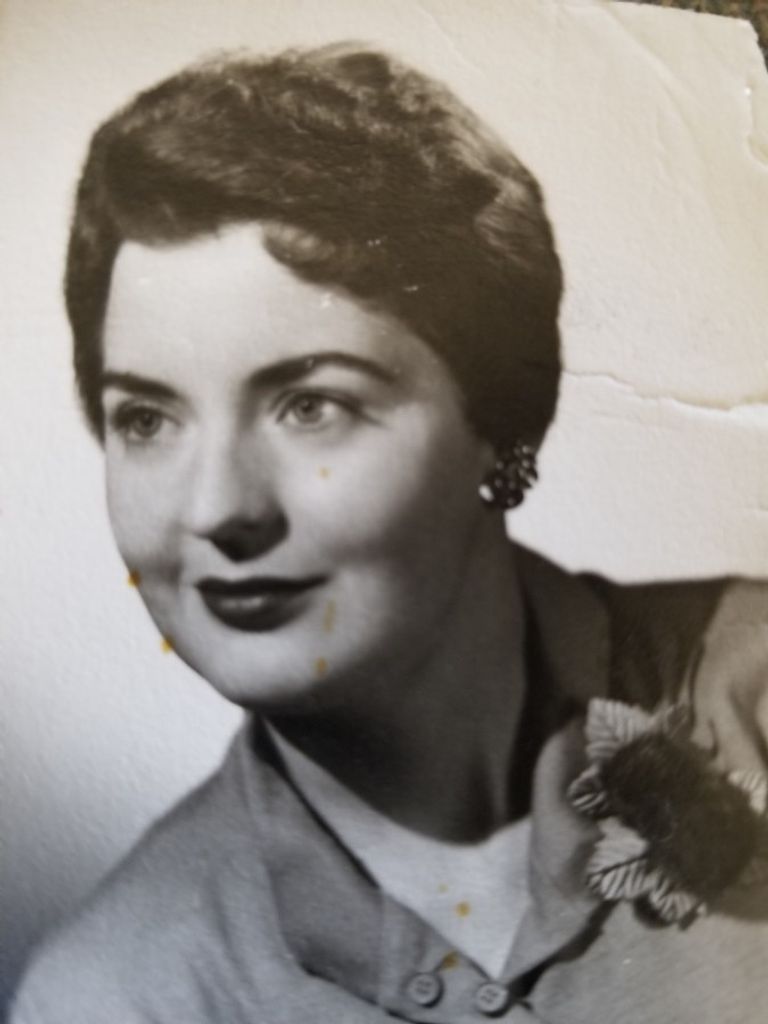 Geraldine T. (Moakler)  Anderson