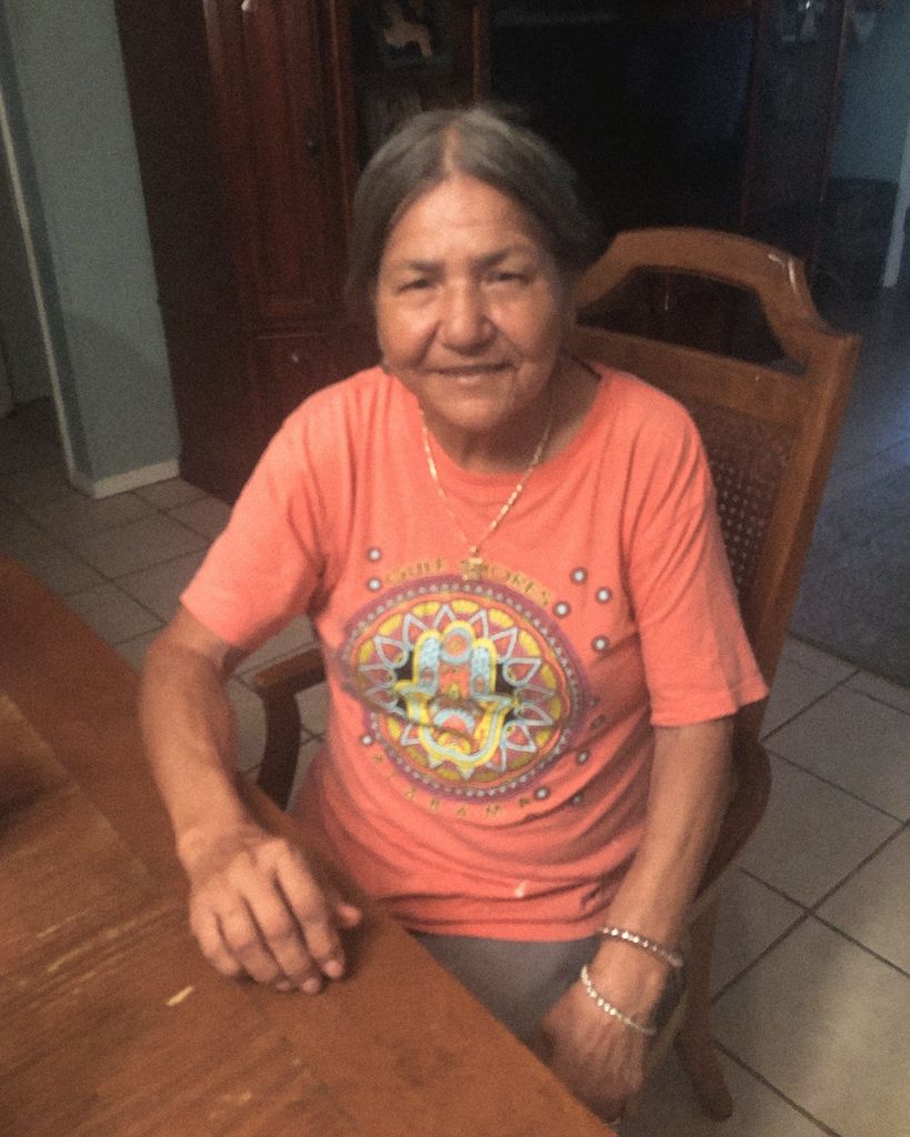 Maria Del Socorro 'Coco' Ortega