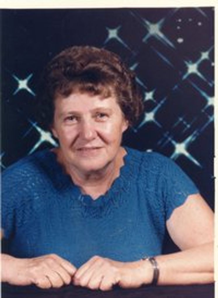 Ernestine Lorene "Tina" (Cross)  New