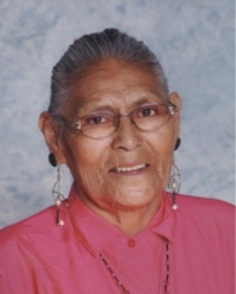 Priscilla Mae Chavez