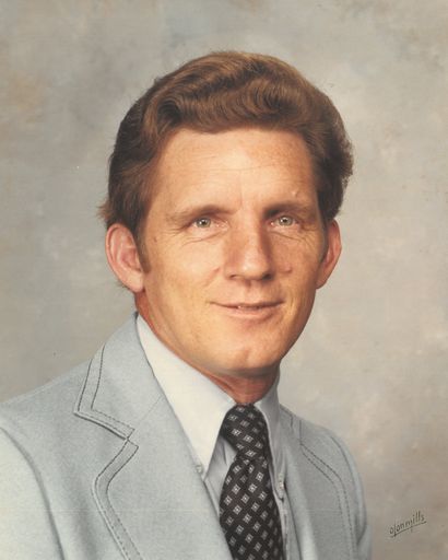 Albert Carl Crain's obituary image