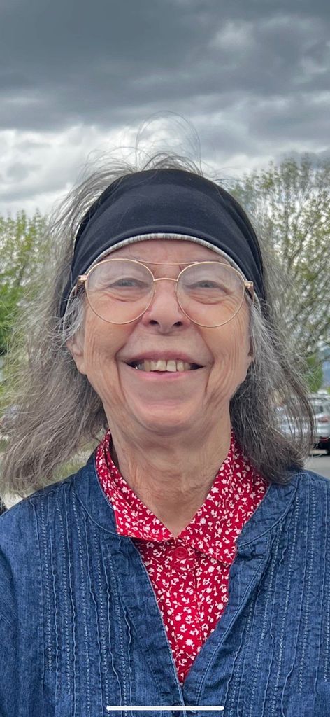 Joan Marie Cayford Jones