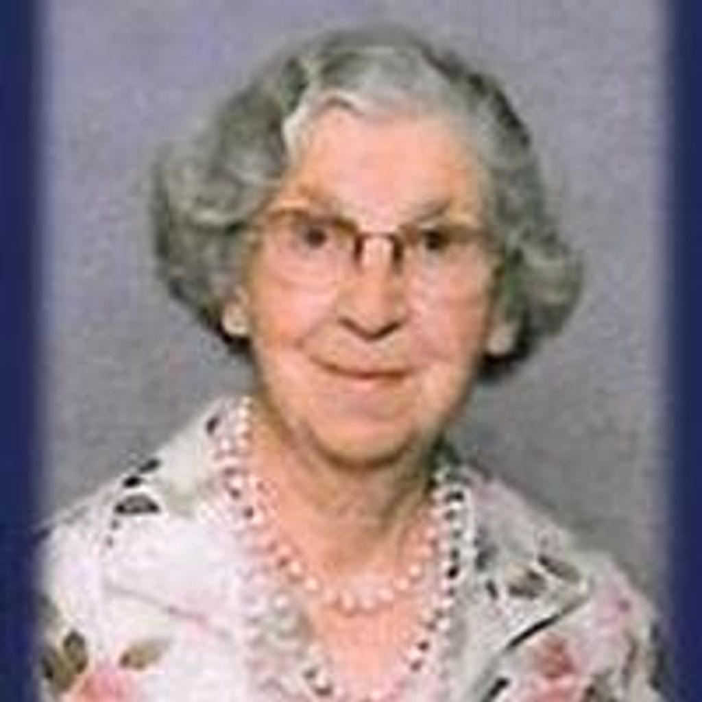 Eleanore  Hedwig Seifert