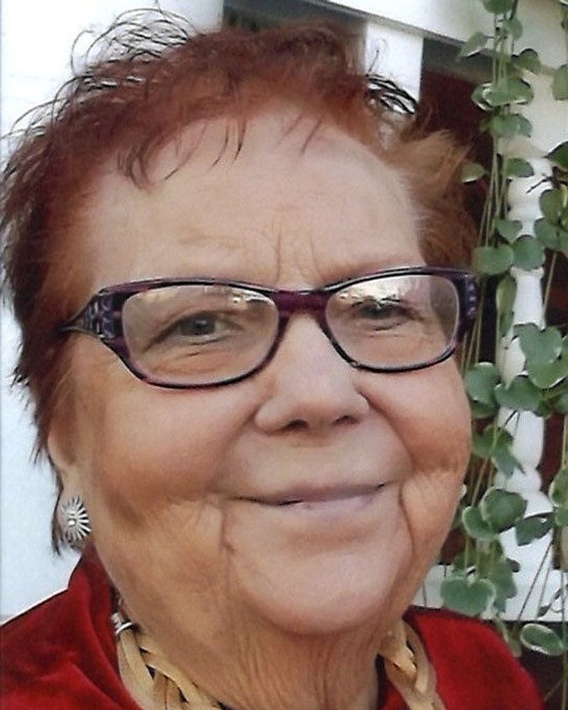 Laura Jean (Rudolph) Gerow