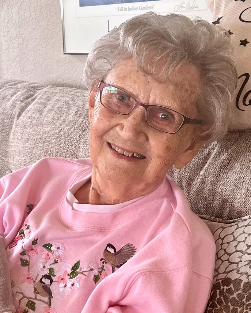 Betty June Albertson Profile Photo