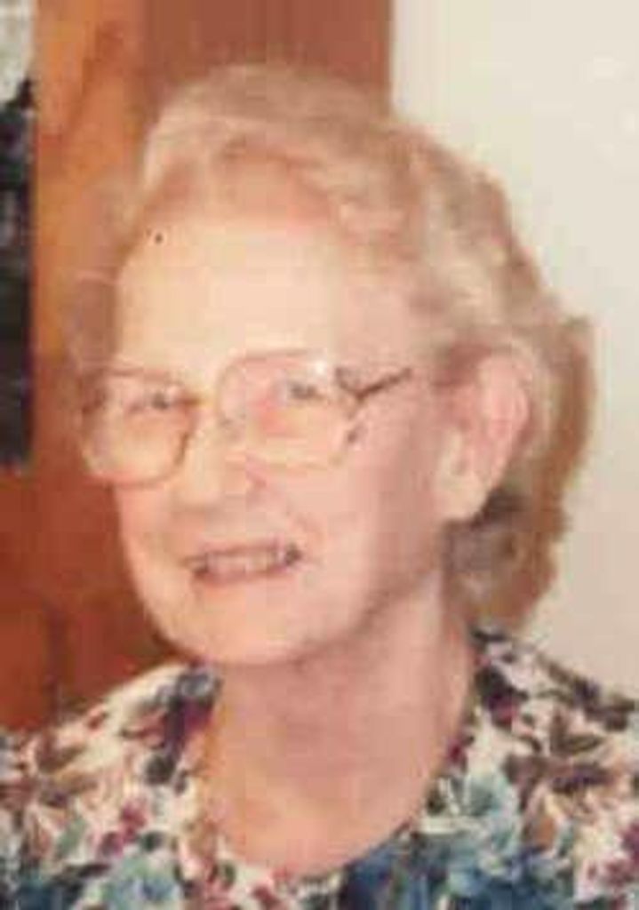 Evelyn Louise Horton