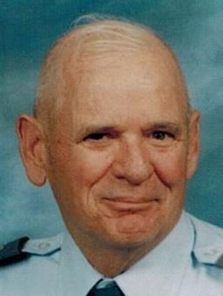 Rev. Lewis H. Bollinger