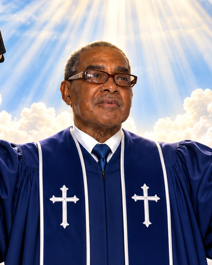 Reverend Arthur Gilley Sr. Profile Photo