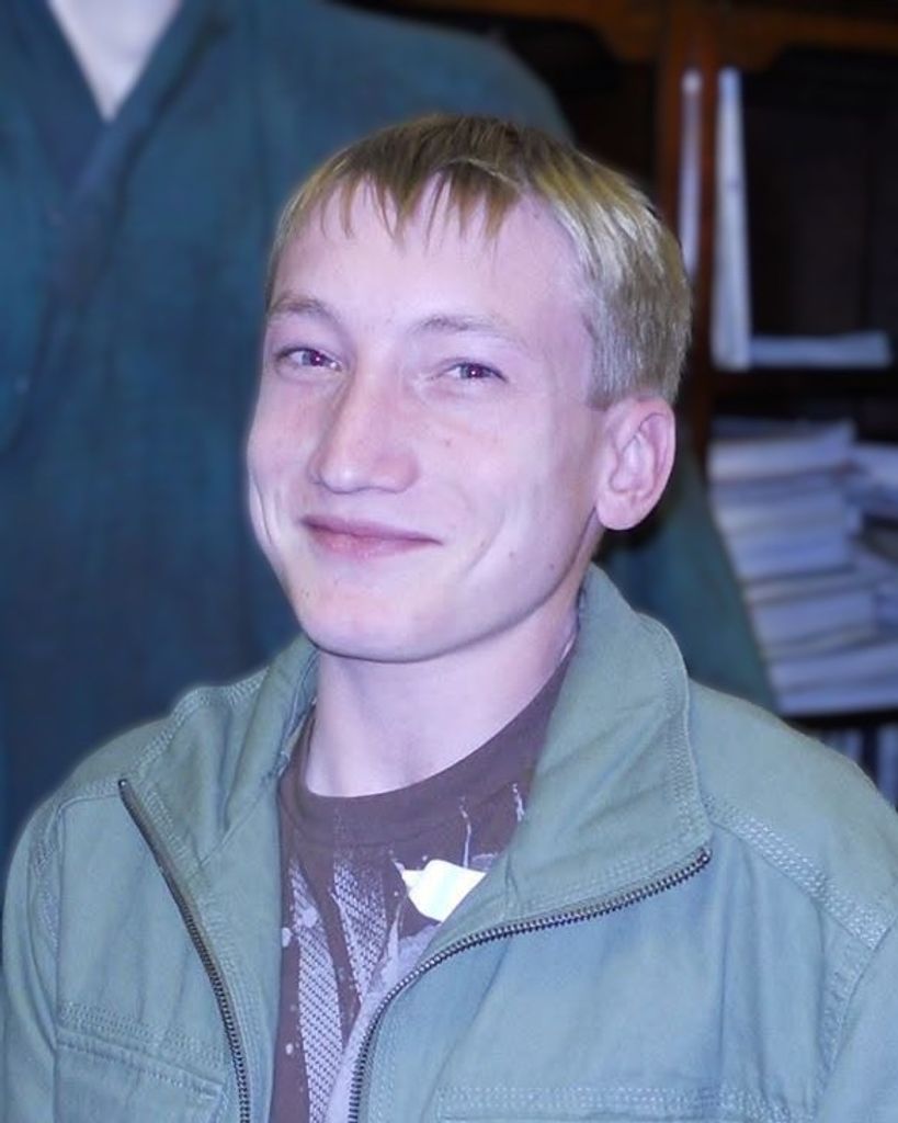 Logan M. Roush Profile Photo