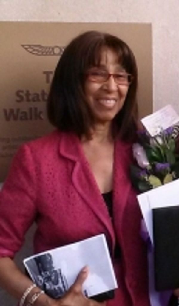 Rebecca Naomi Caldwell Profile Photo