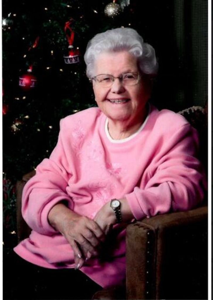 Ruth Evelyn Morse Profile Photo