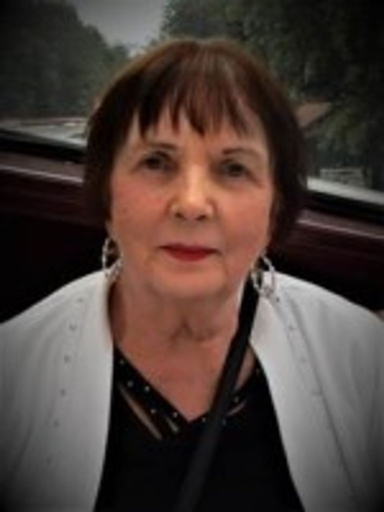 Mary Ann Androshick