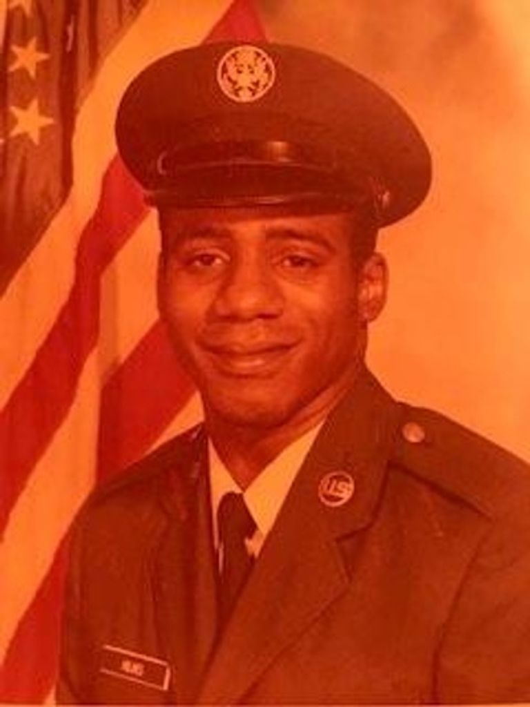 John Murray Holmes, Sr.