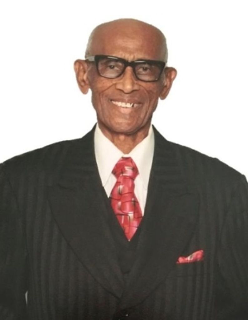 Deacon Walter Johnson