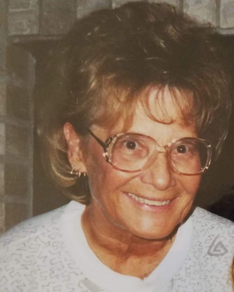 Margaret Ann Walters