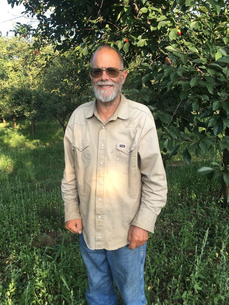 David Keith Parker Profile Photo