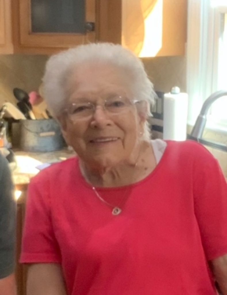 Ms. Clara Elizabeth Helms