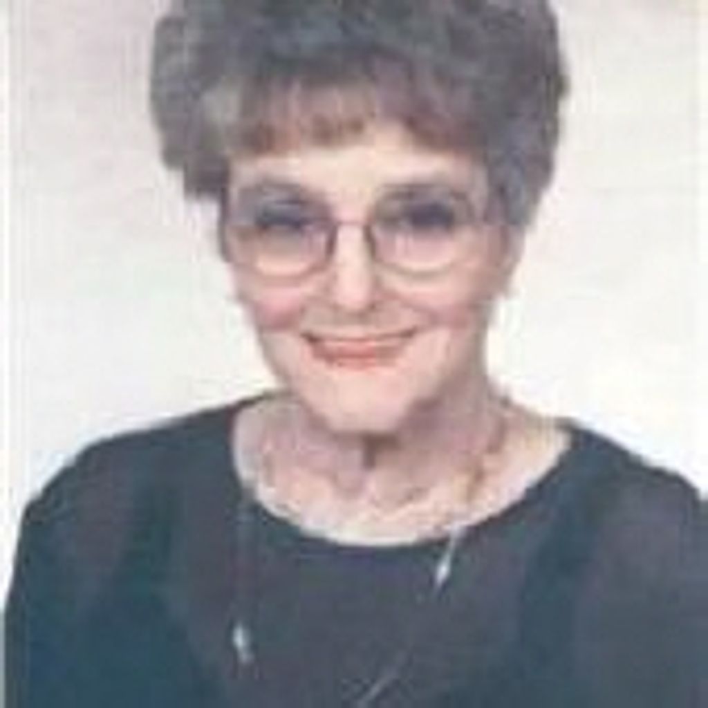 Ruth Burrows East