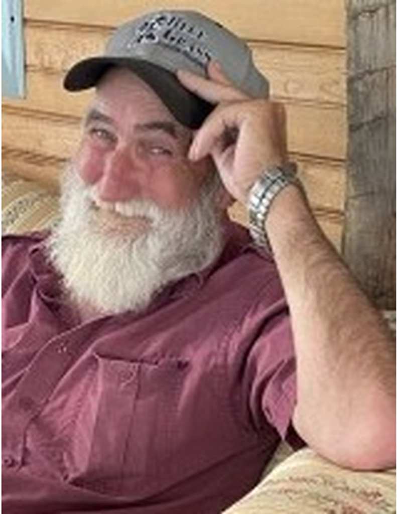 Harold Lucien "Bunny Hop" Alexander