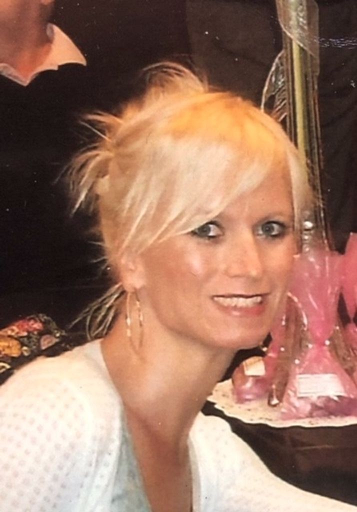 Holly Lucinda Davidson