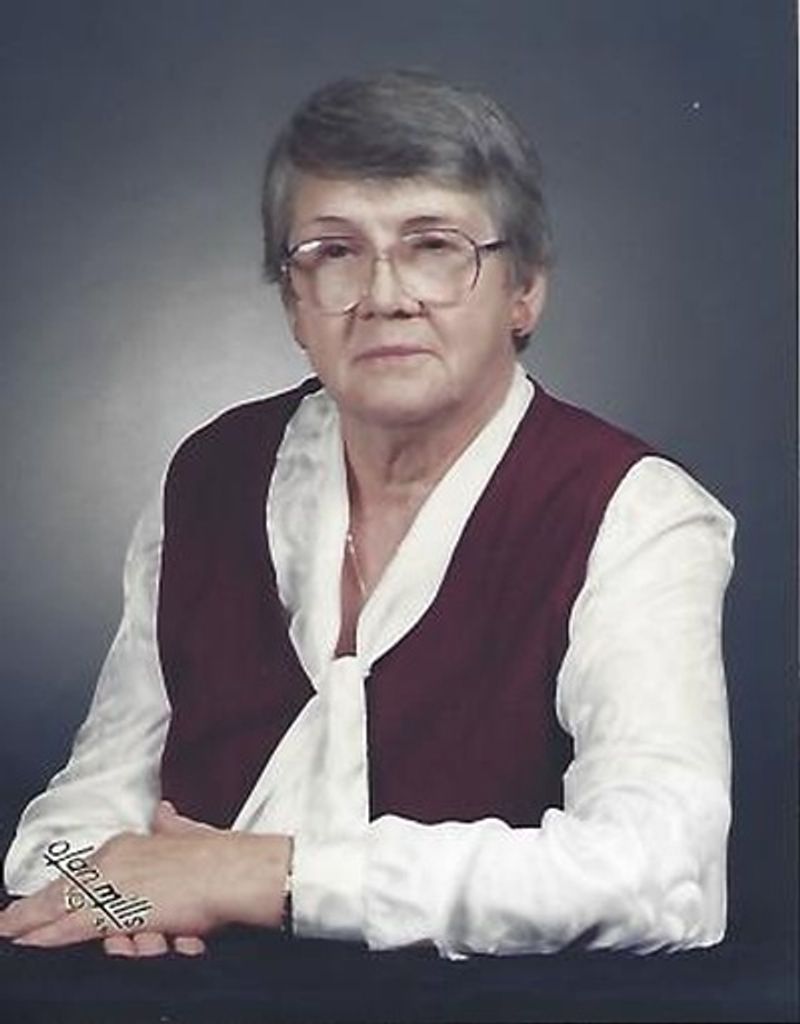 Marjorie G. Charnley