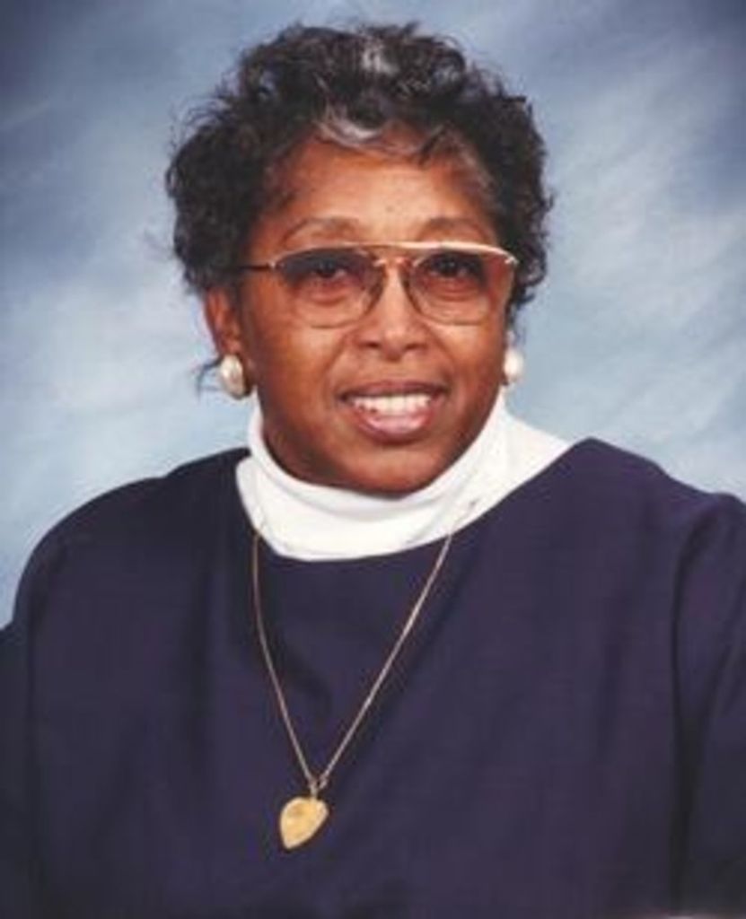Geraldine Anita Samuel