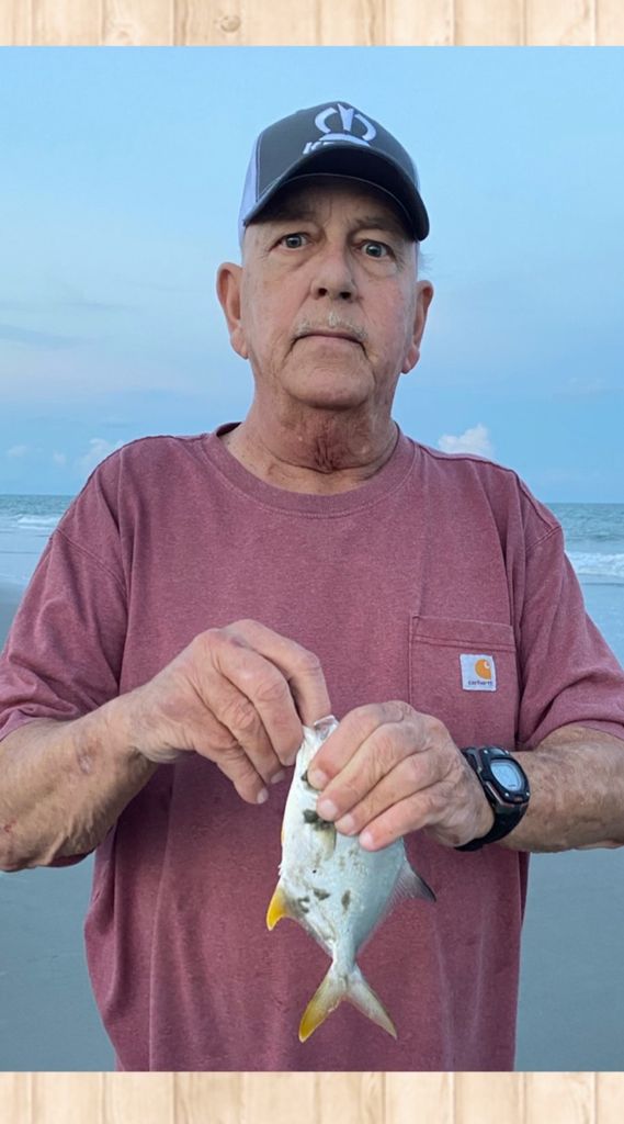 Gerald "Jerry" Feaster Silk Profile Photo