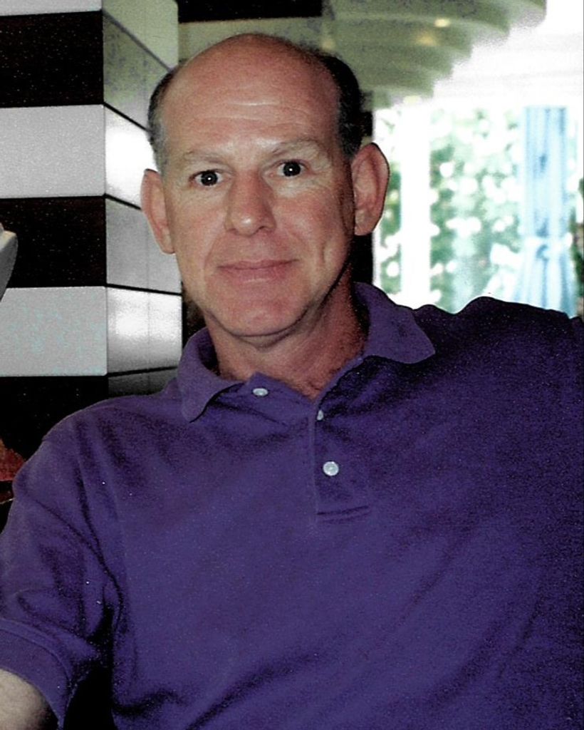 Michael George Riblett
