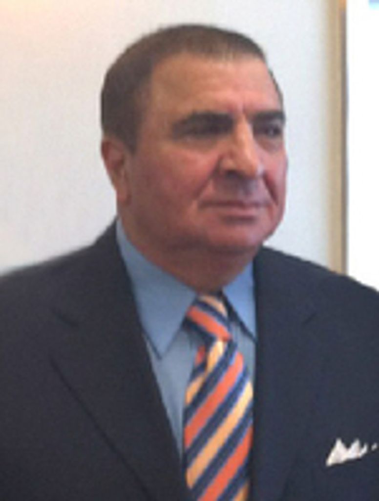 Walter A.""Lobo"" Fiore