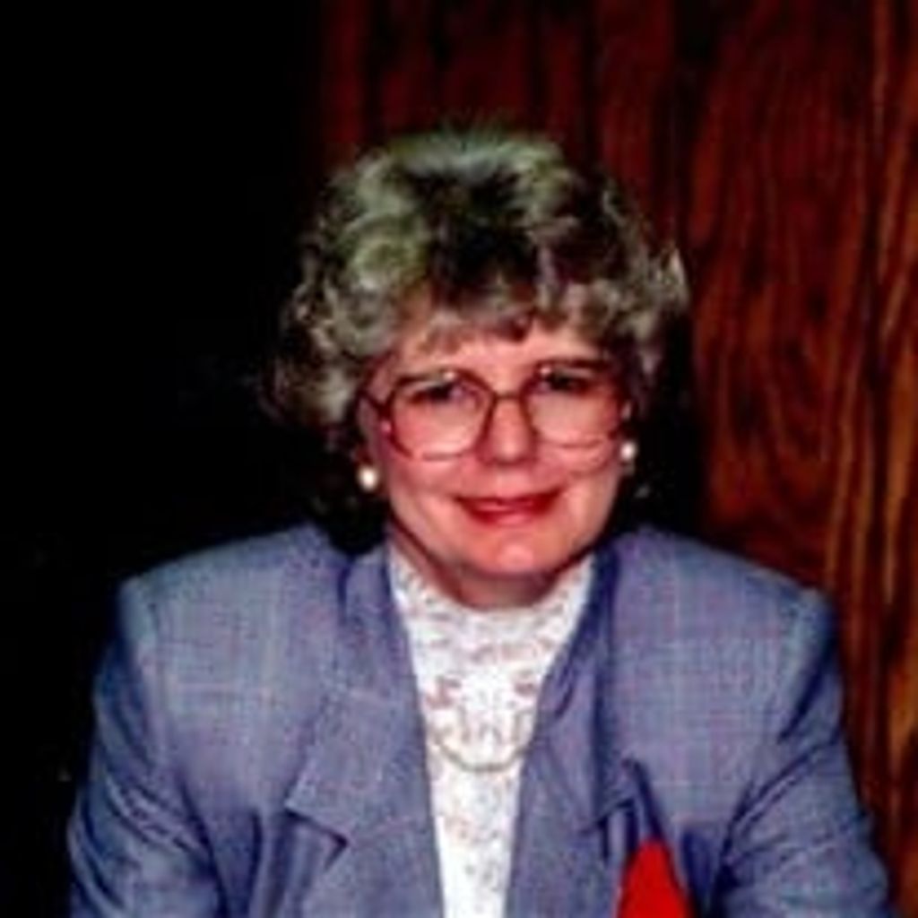 Jane Wright Johnson