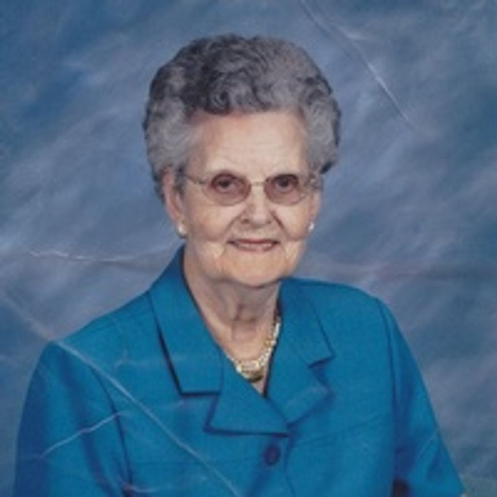 Lottie Mae Killebrew (Mclean)