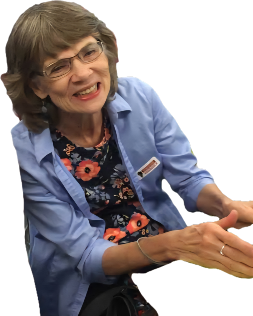 Barbara Ruth Colligan