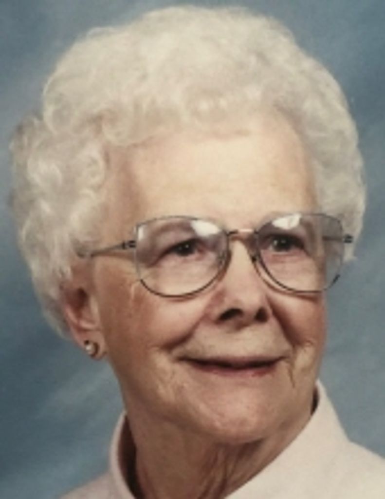 Gertrude "Trudy" F. Coe